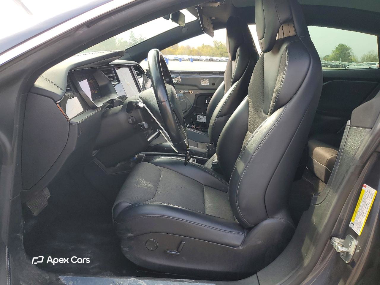 Tesla Model S 2018
