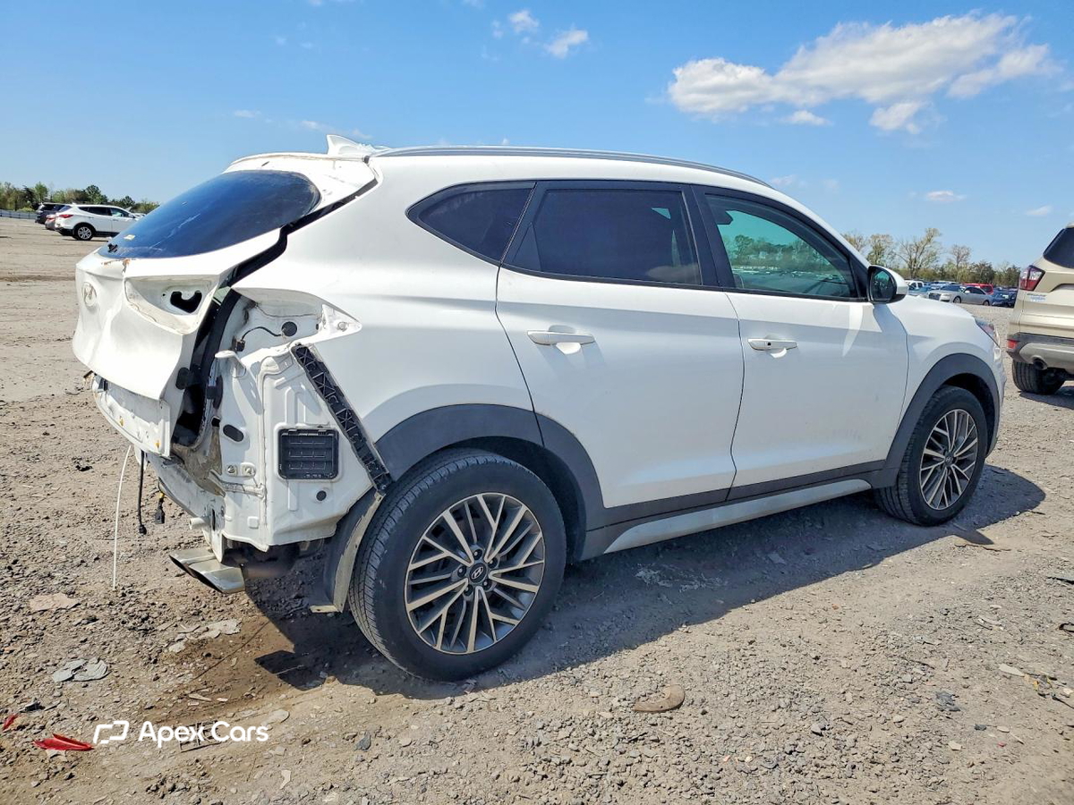 Hyundai Tucson 2020