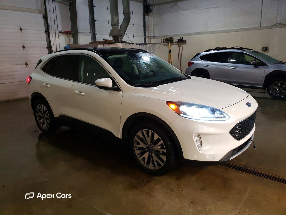 Ford Escape 2022