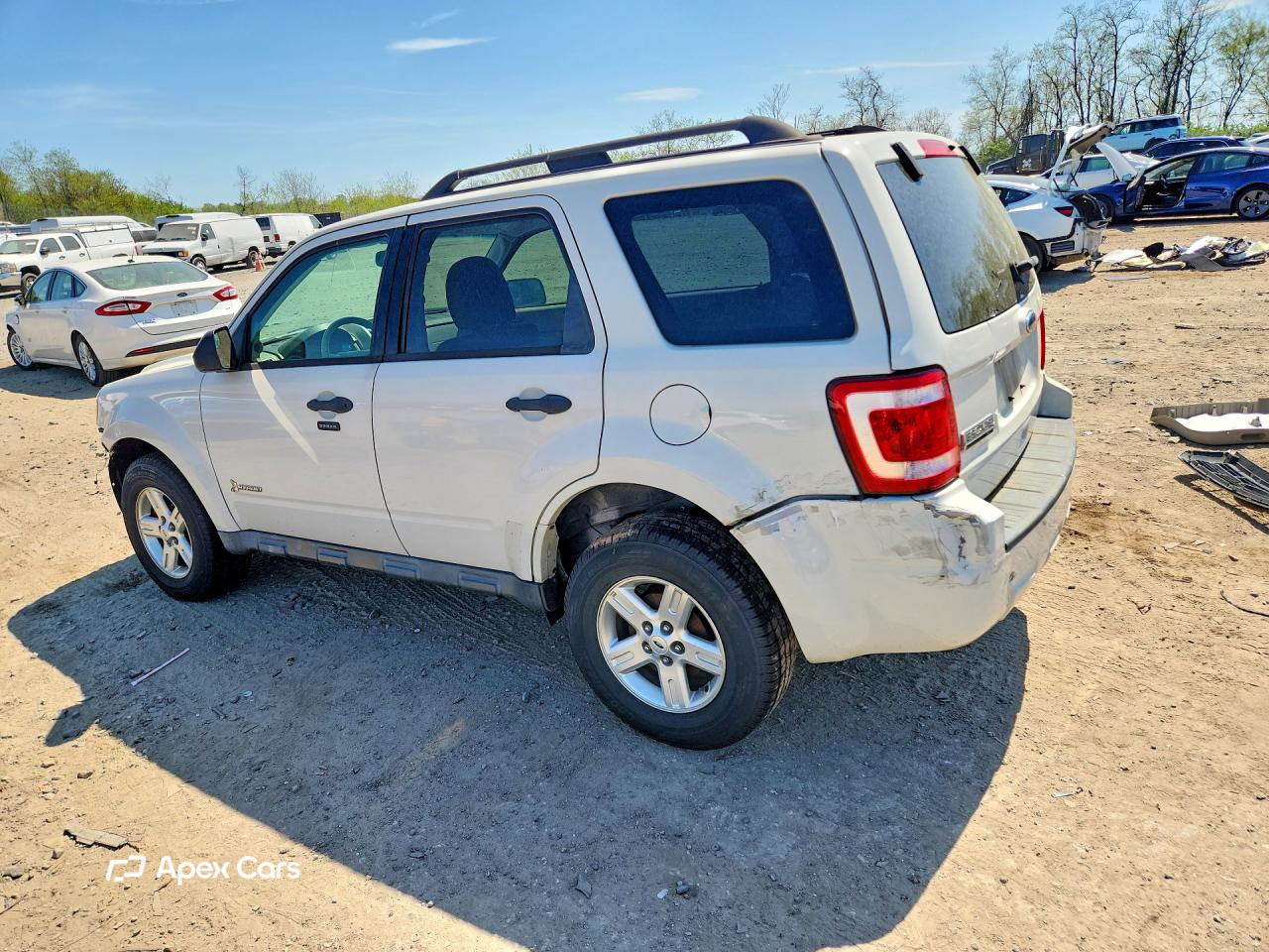 Ford Escape 2011
