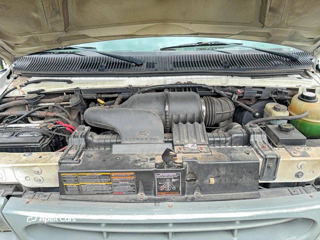 Ford Econoline 2000