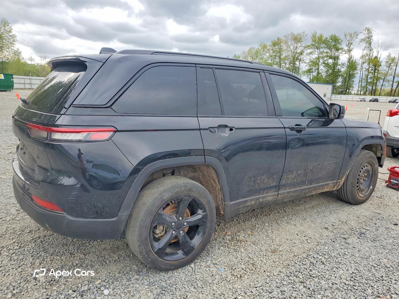 Jeep Cherokee 2024
