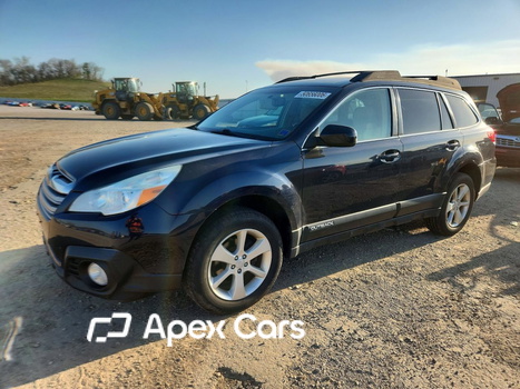 Subaru Outback 2013 - Image 1 of 5