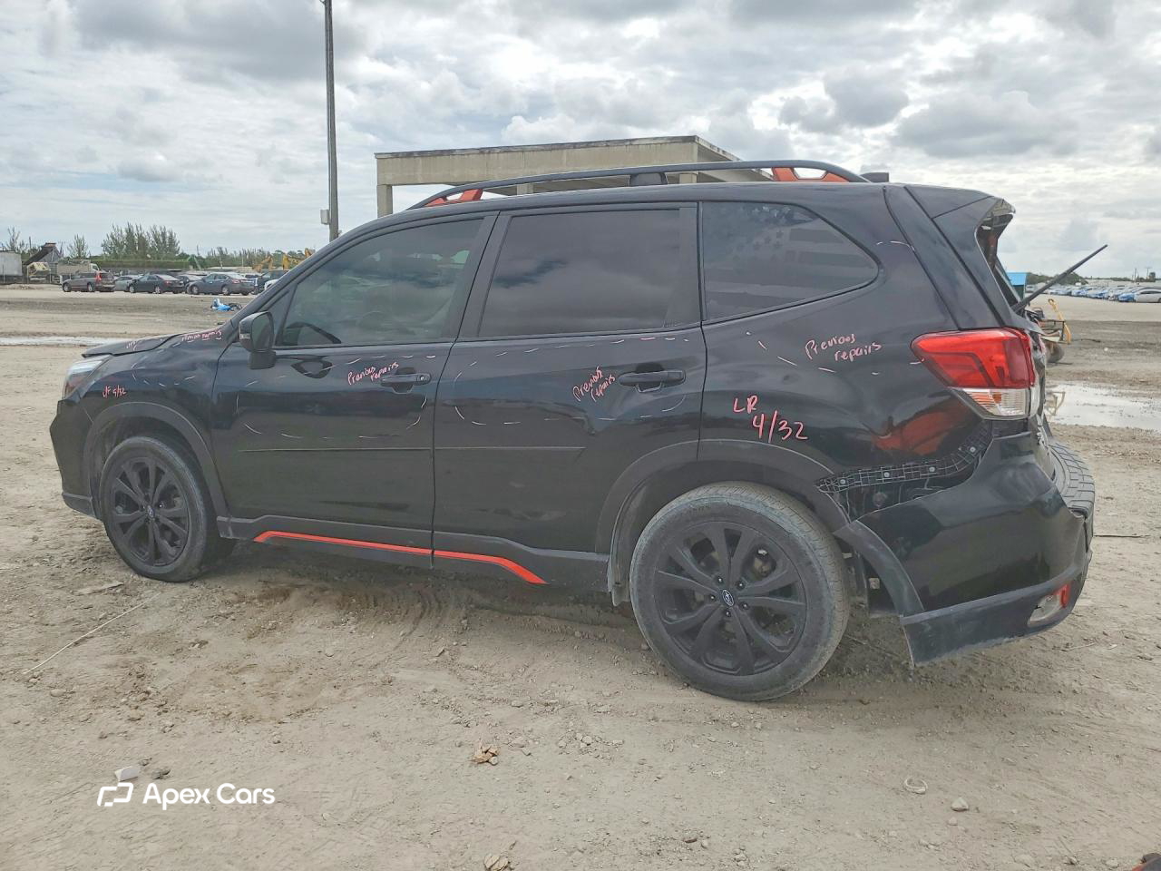 Subaru Forester 2019