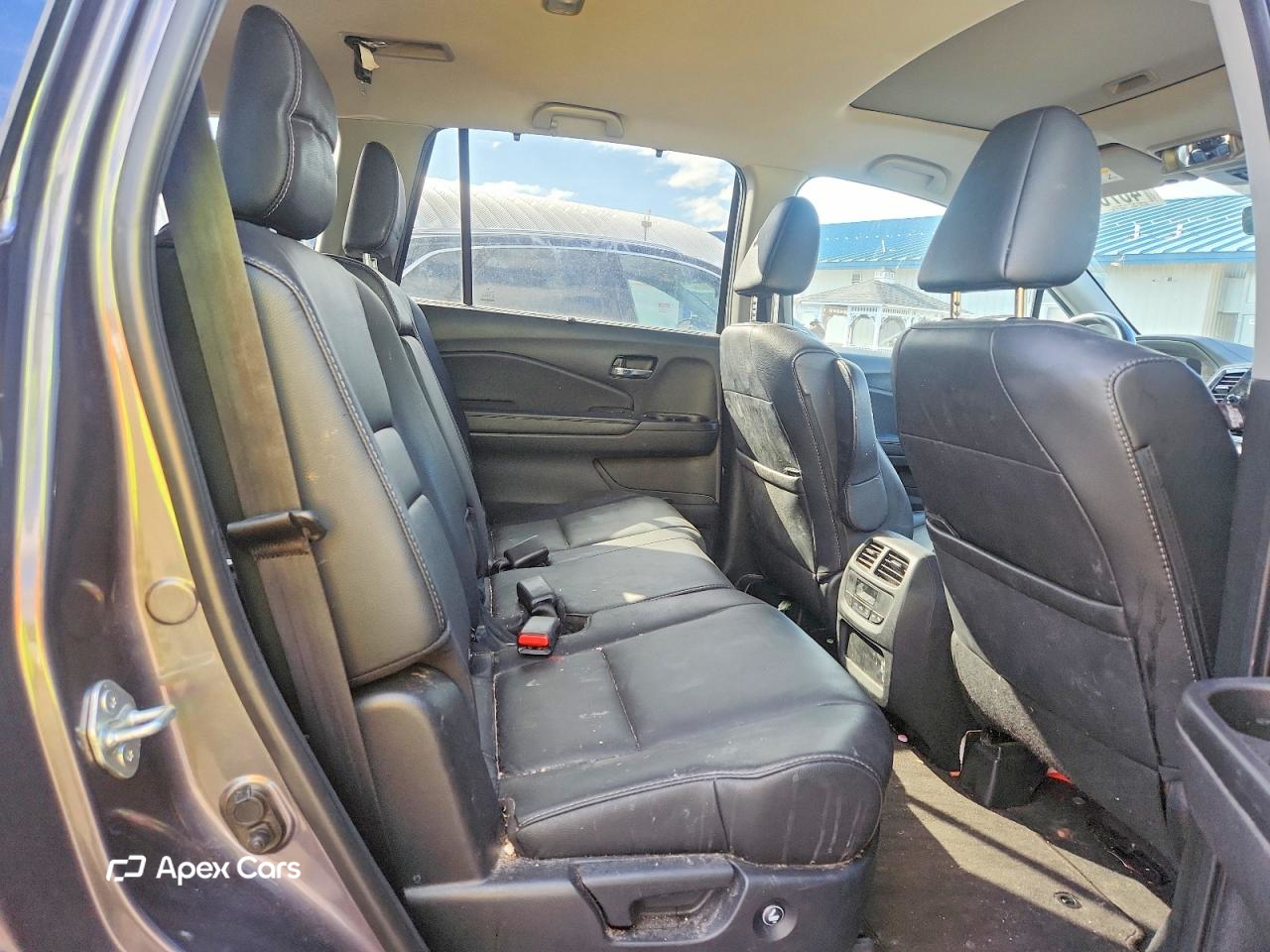 Honda Pilot 2021