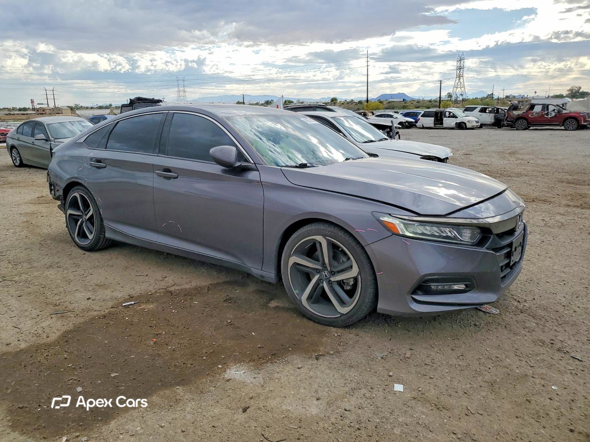 Honda Accord 2019