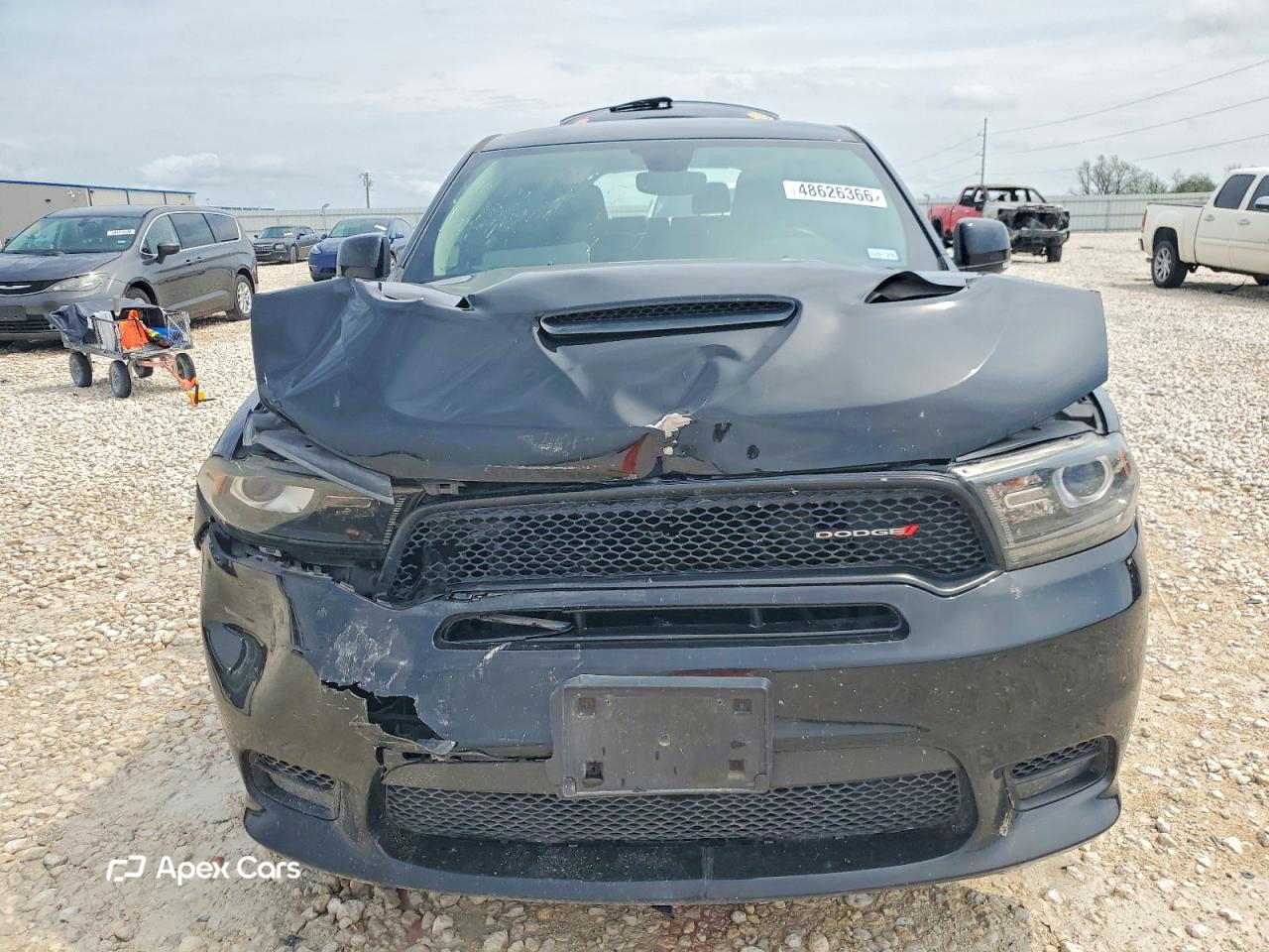 Dodge Durango 2018