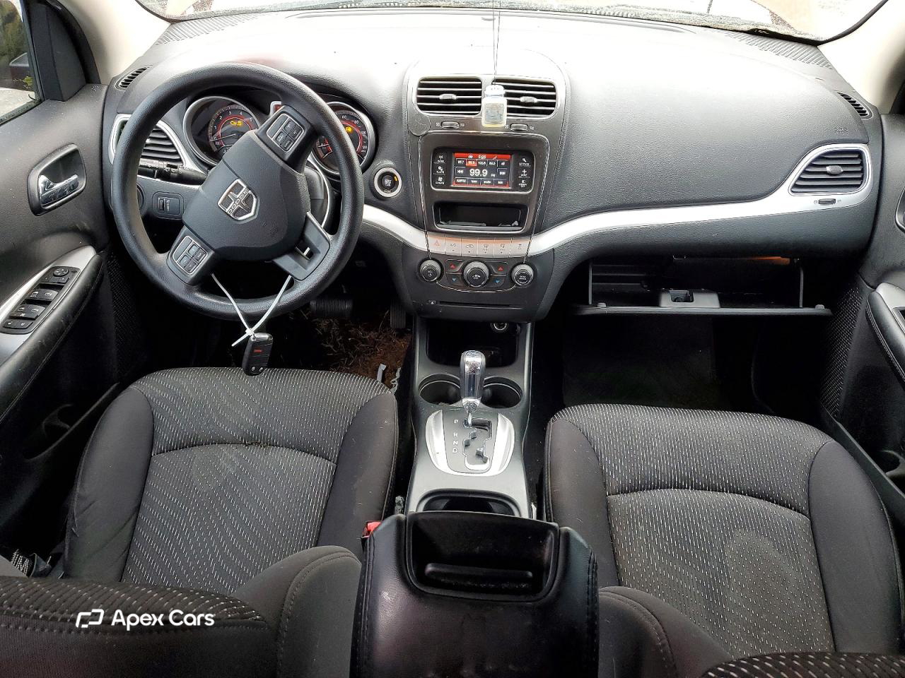 Dodge Journey 2014