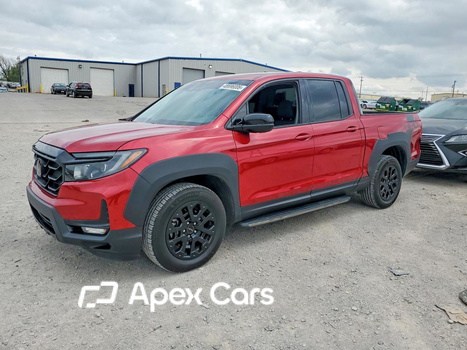 2021 Honda Ridgeline - Zdjęcie 1 z 5