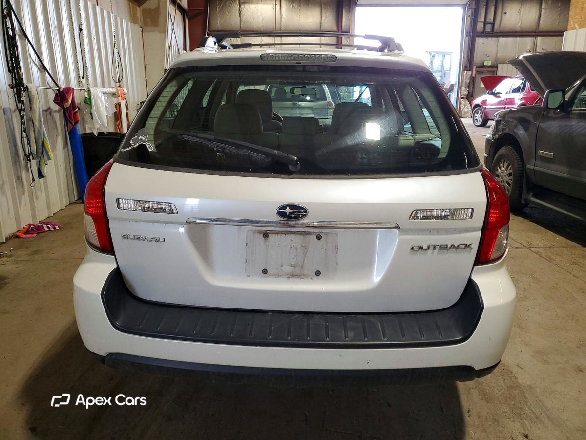 Subaru Outback 2009