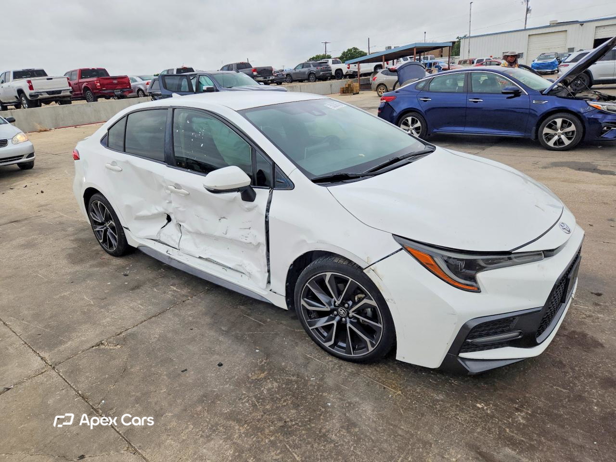 Toyota Corolla 2020