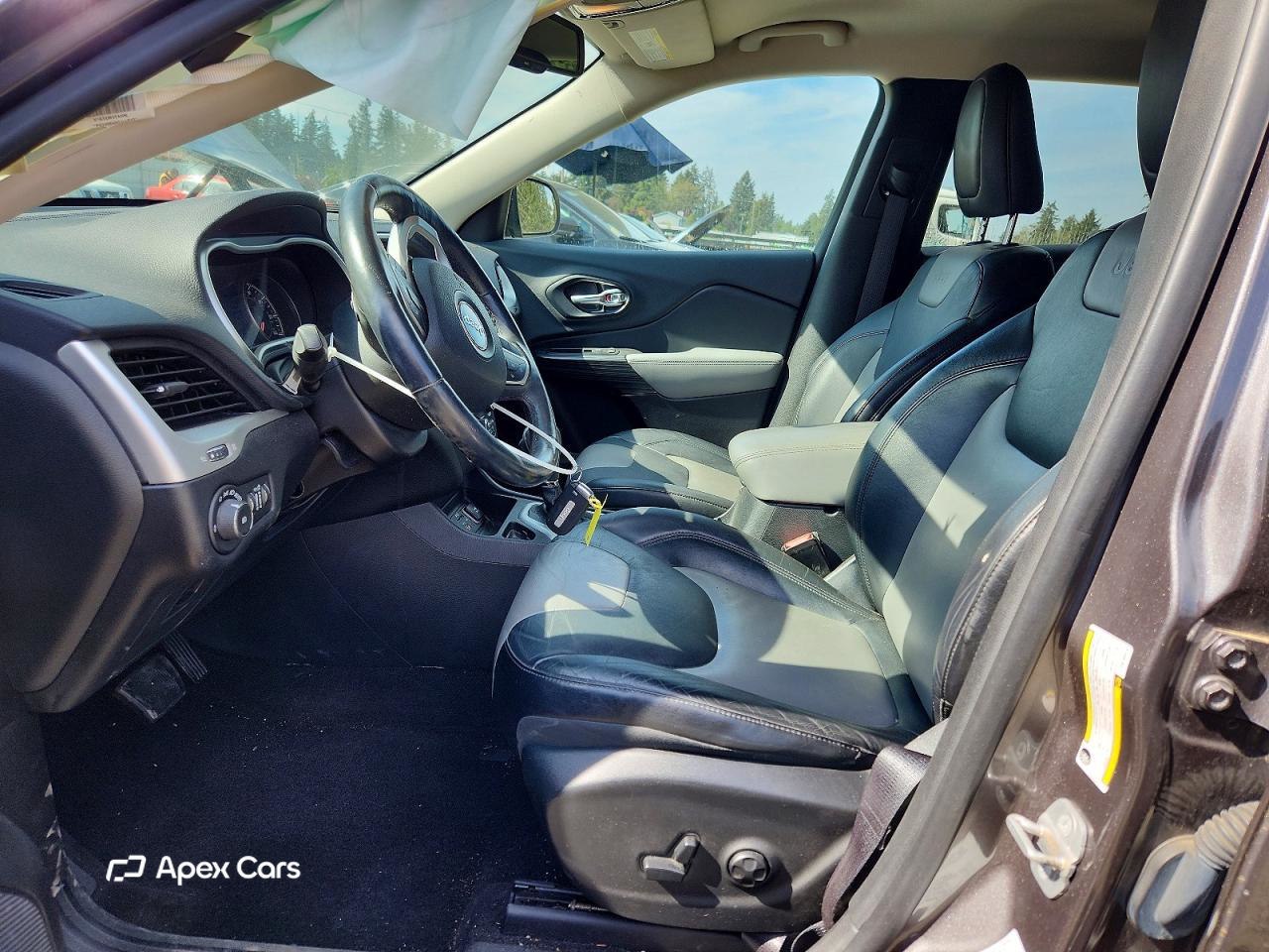 Jeep Cherokee 2014