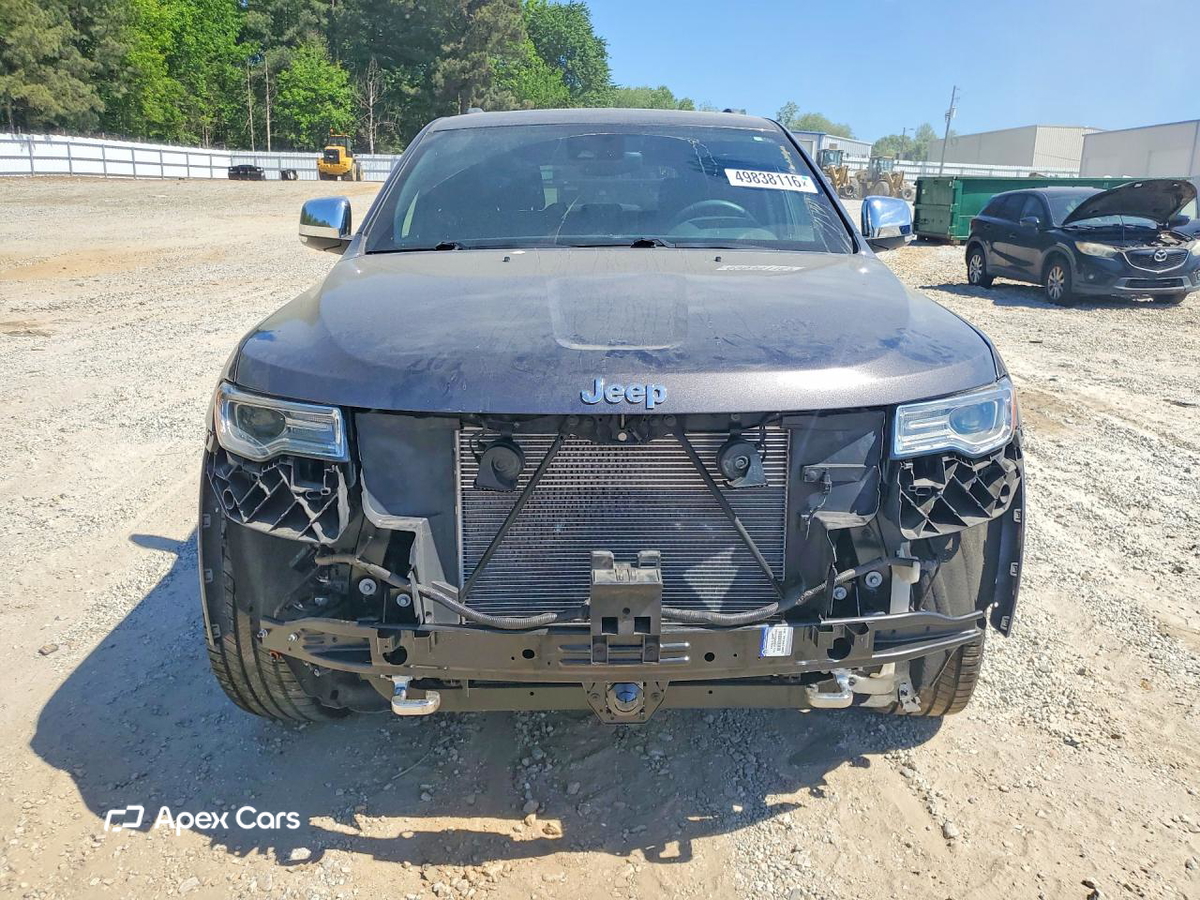 Jeep Cherokee 2018