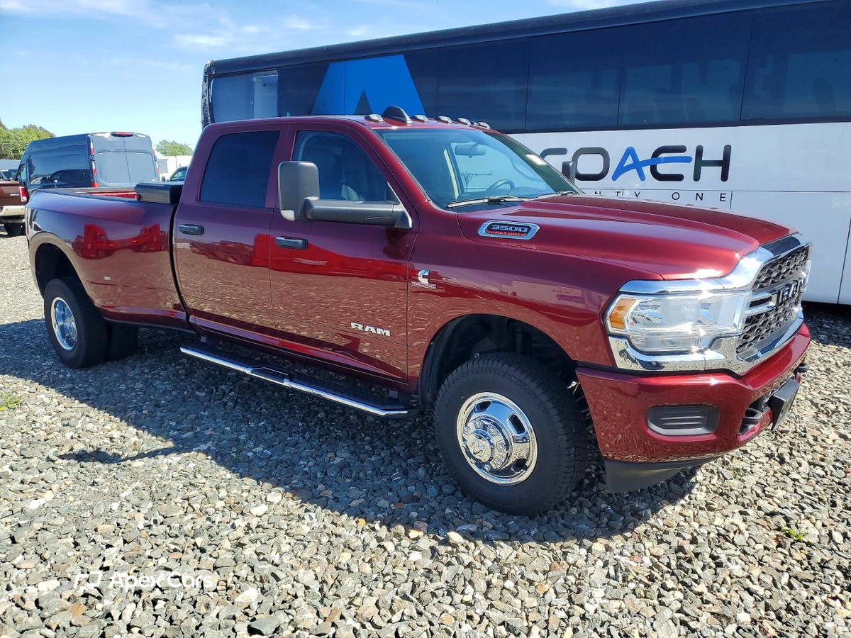 RAM 3500 2020