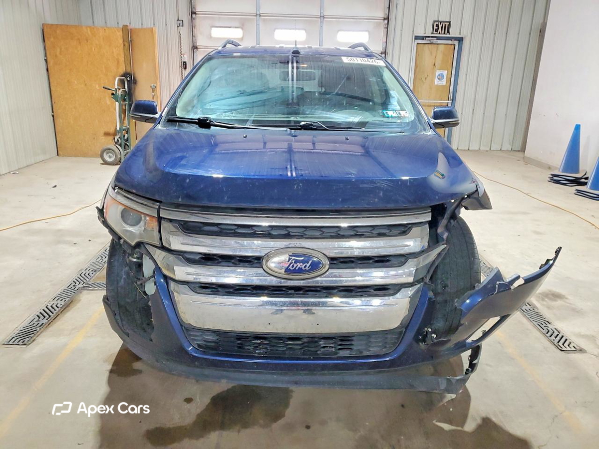 Ford Edge 2012