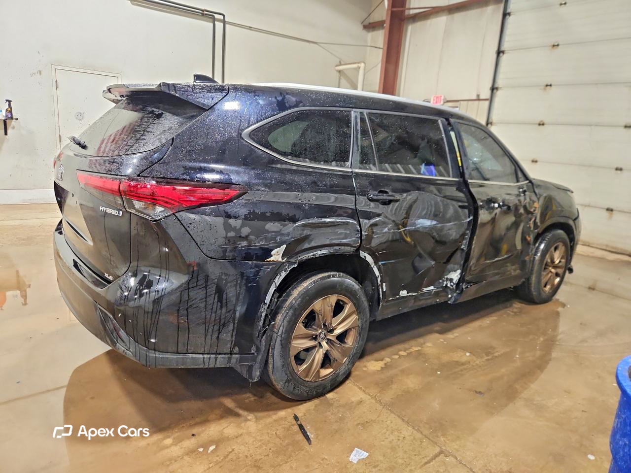 Toyota Highlander 2023