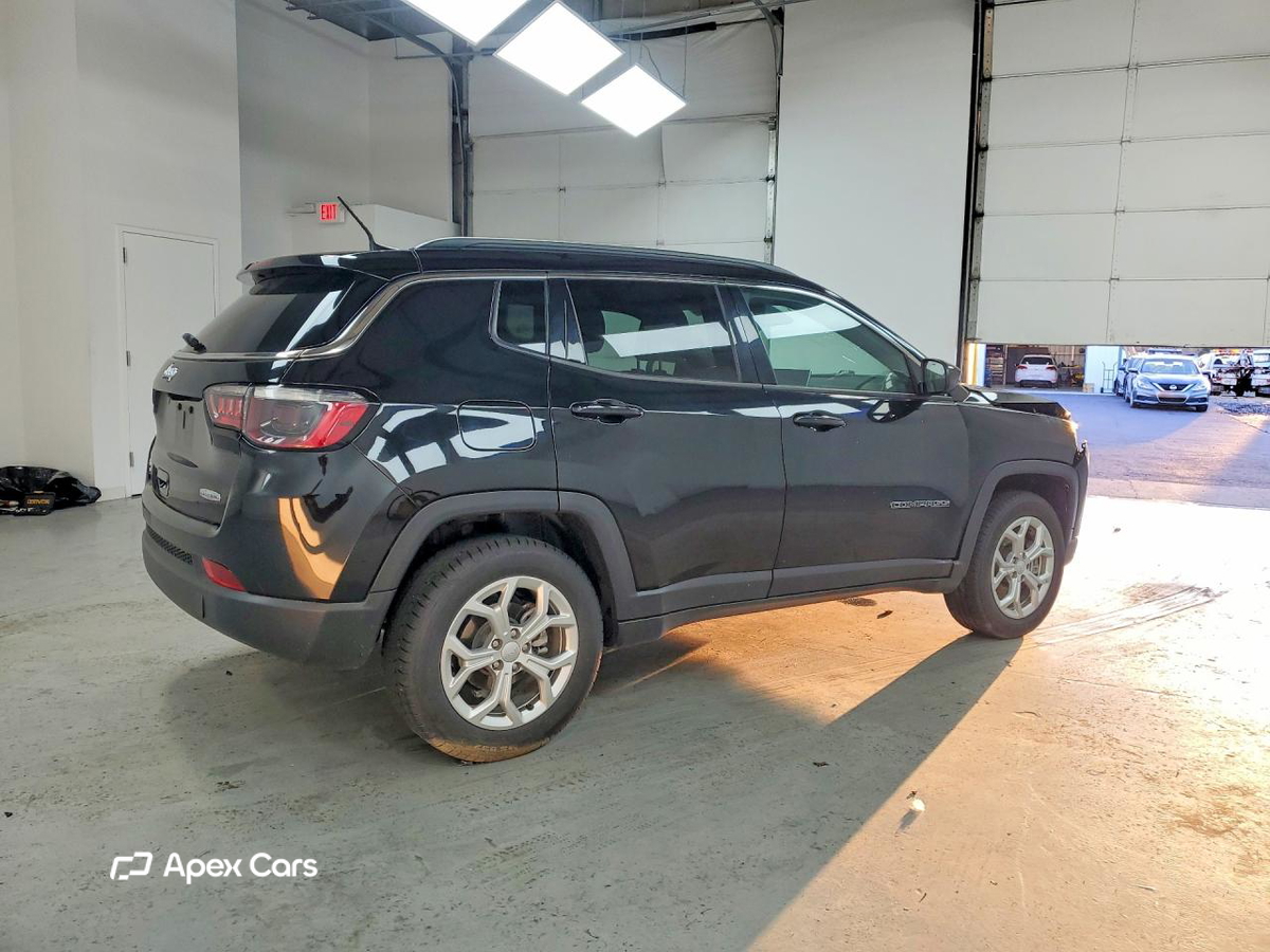 Jeep Compass 2024