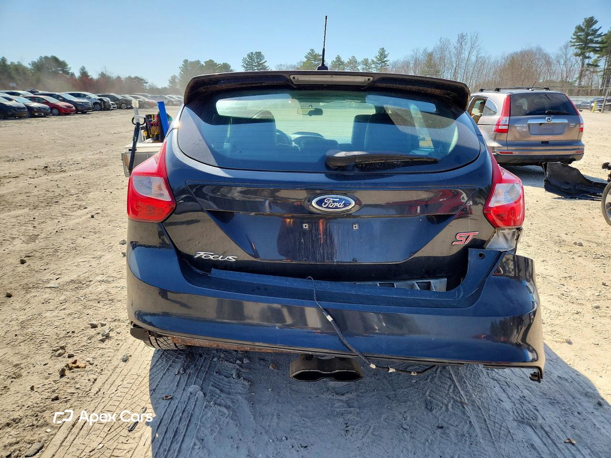 Ford Focus 2013