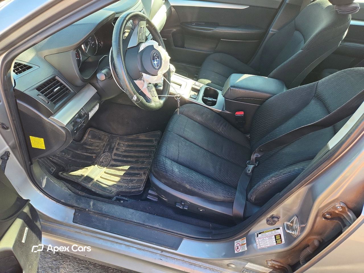 Subaru Legacy 2010