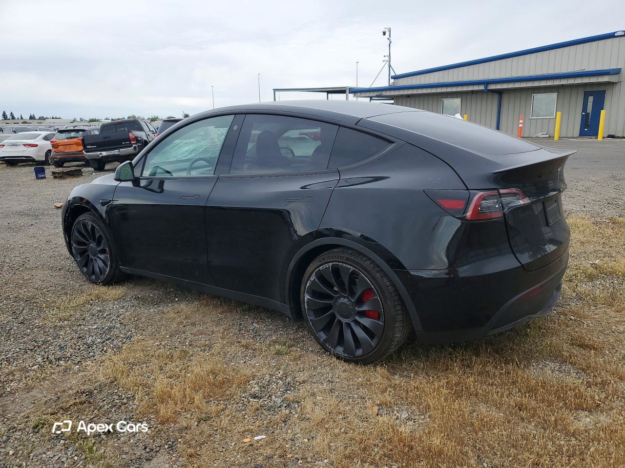 Tesla Model Y 2023