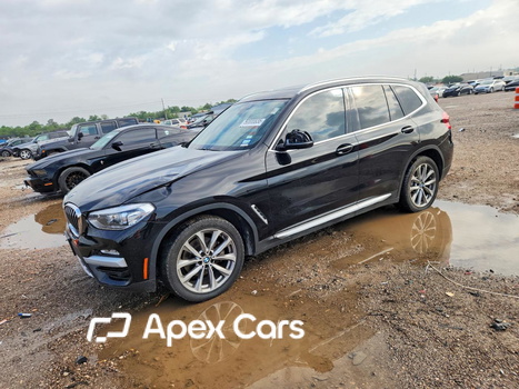 2019 BMW X3 - Zdjęcie 1 z 12
