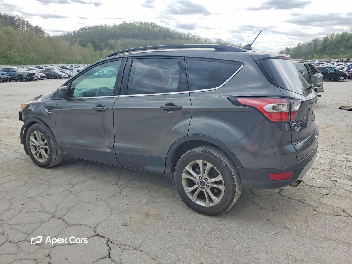 Ford Escape 2018