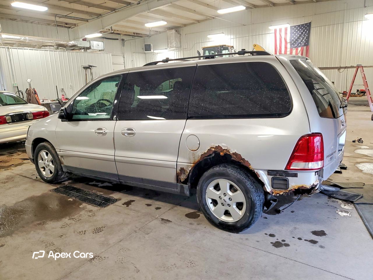 Ford Freestar 2005
