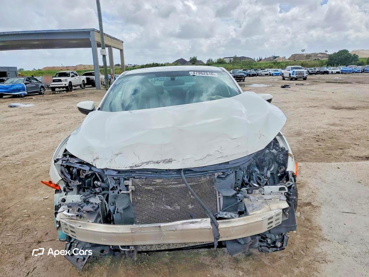 Honda Civic 2016