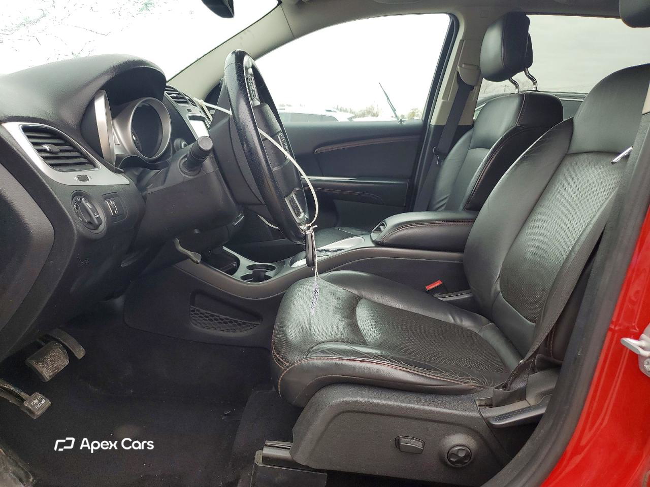 Dodge Journey 2015