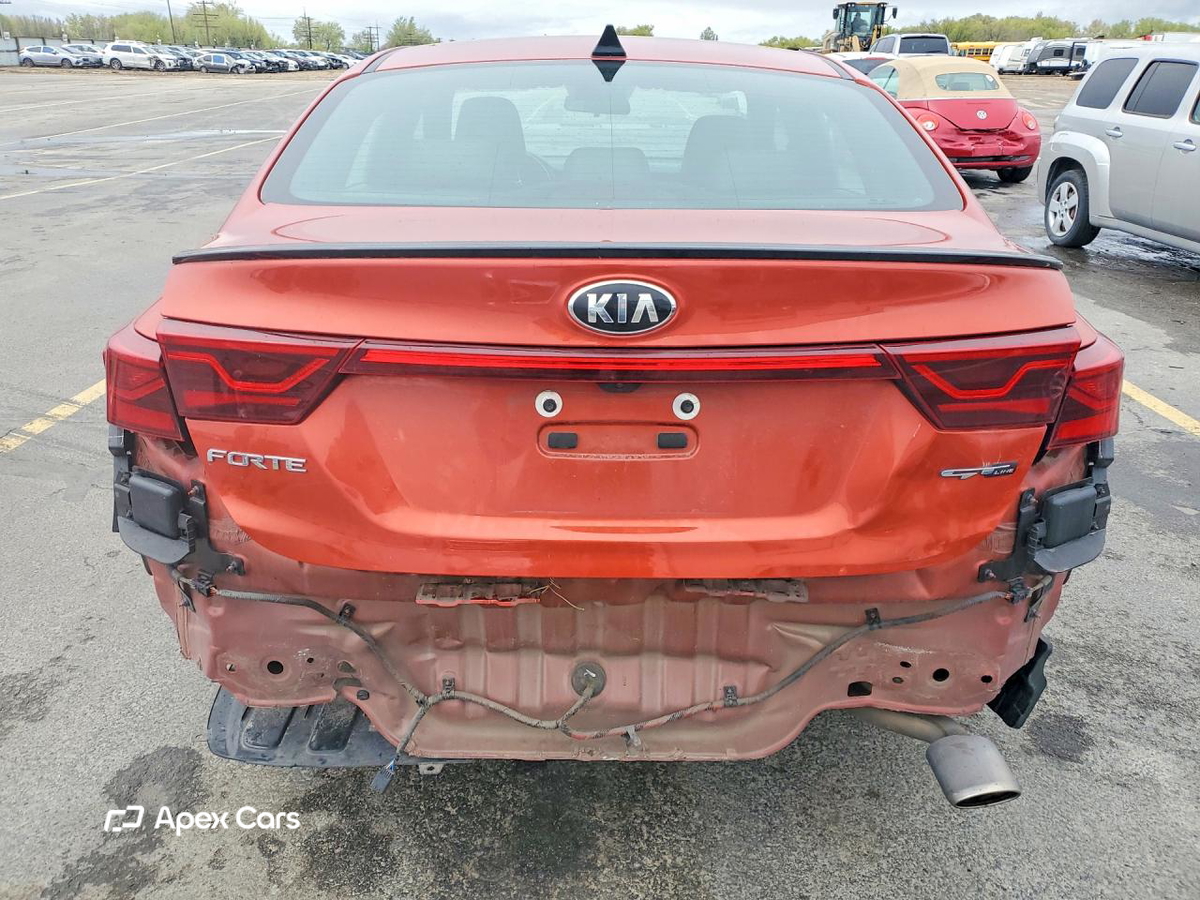 Kia Forte 2020