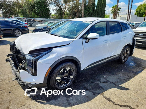 2026 Kia Sportage - Zdjęcie 1 z 5