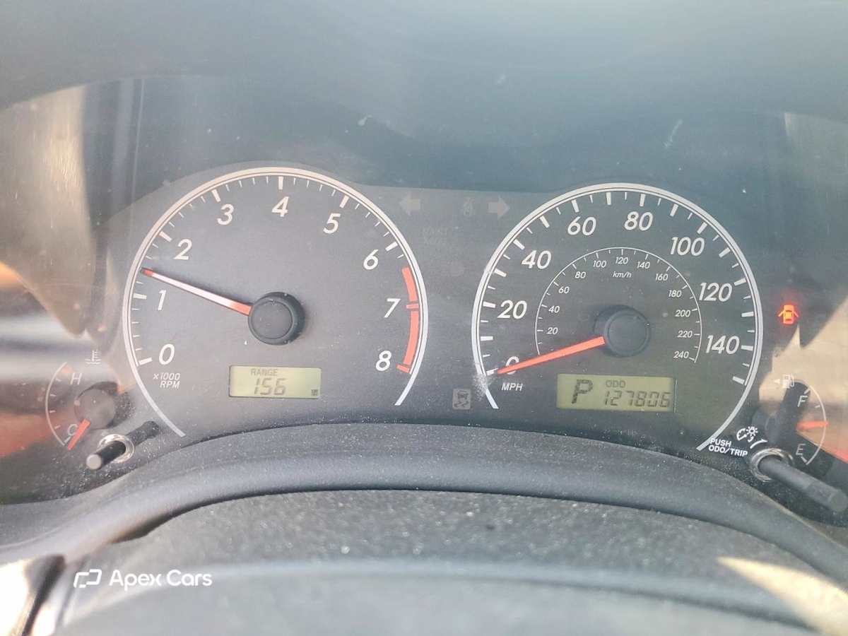 Toyota Corolla 2013