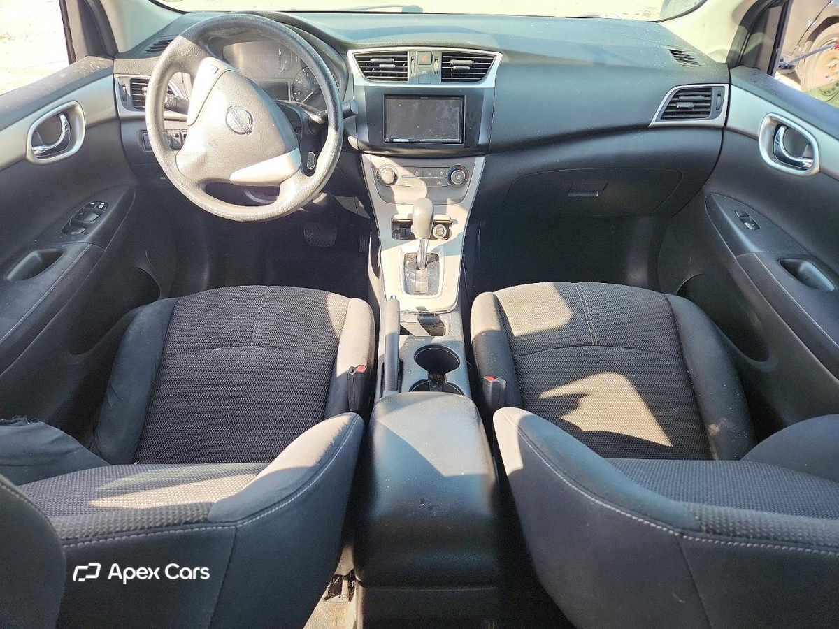 Nissan Sentra 2014