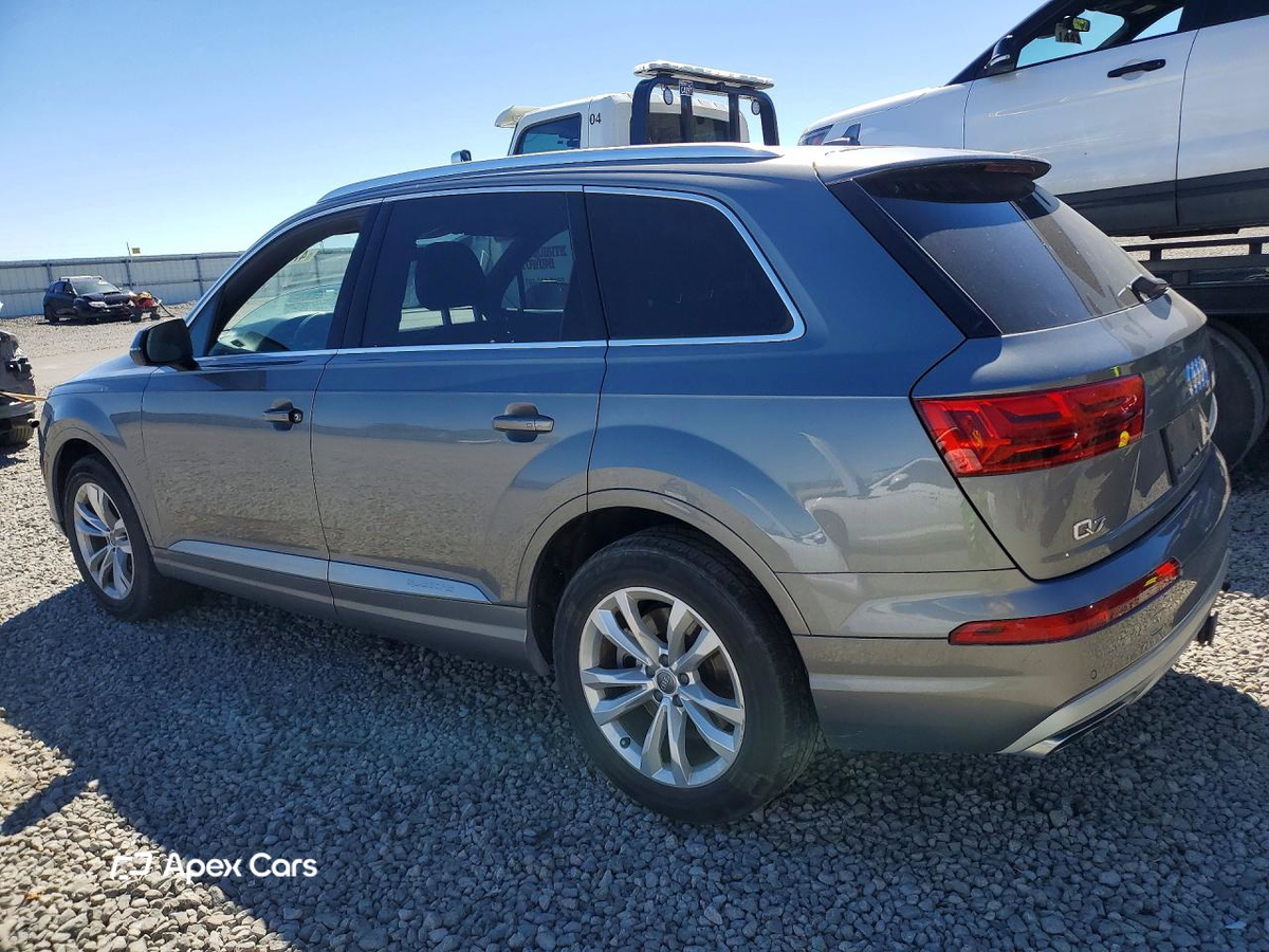 Audi Q7 2017