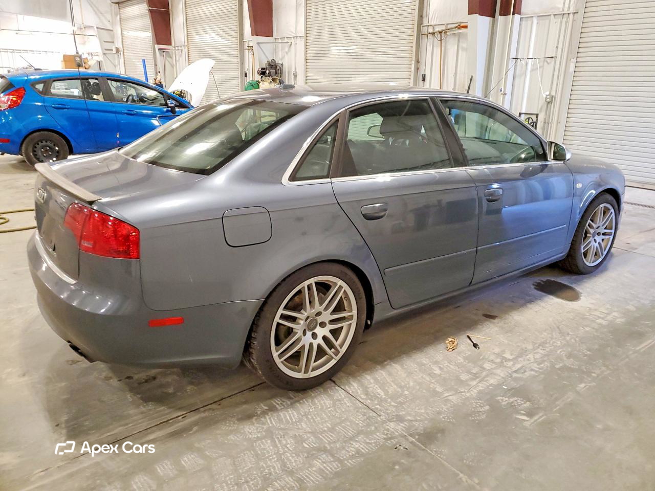 Audi RS4 2008