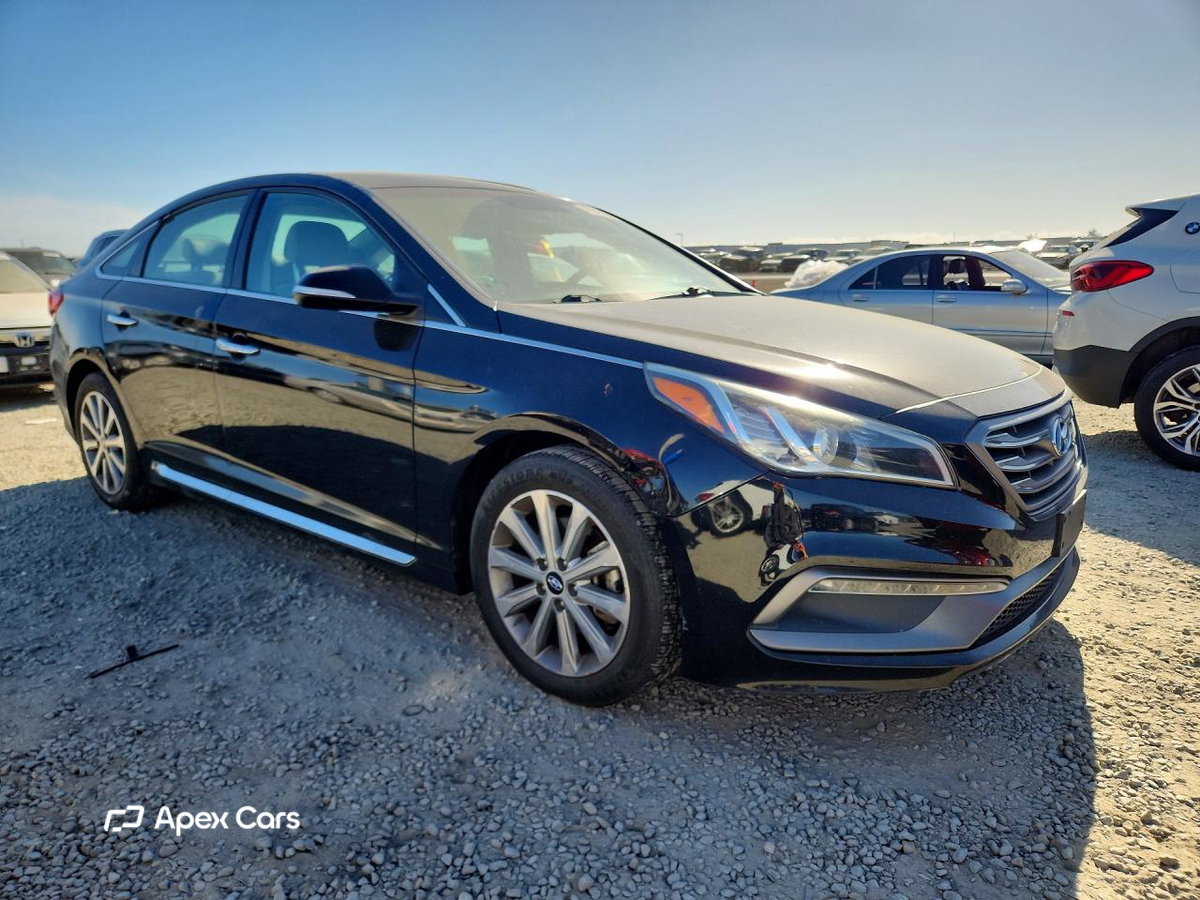 Hyundai Sonata 2017