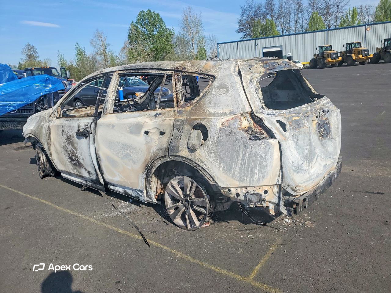 Toyota RAV 4 2018