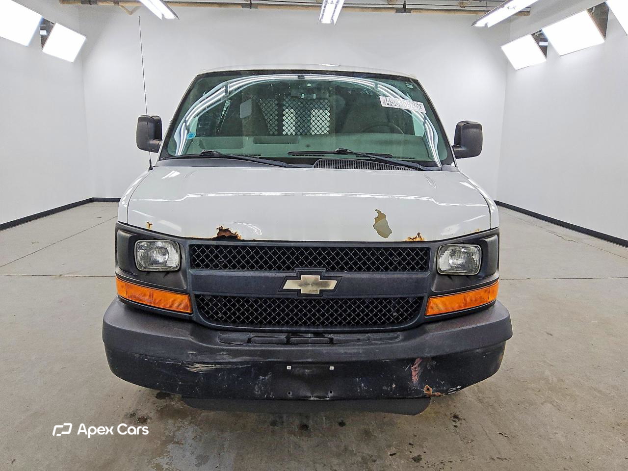 Chevrolet Express 2012