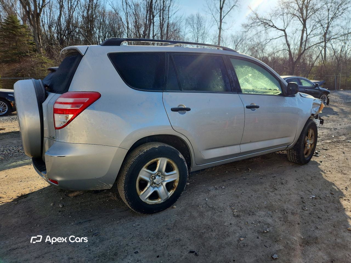 Toyota RAV 4 2012
