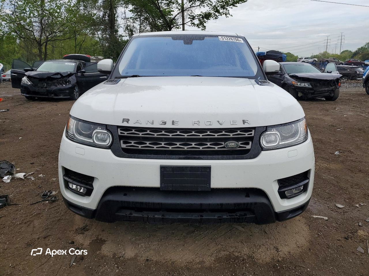 Land Rover Range Rover 2016