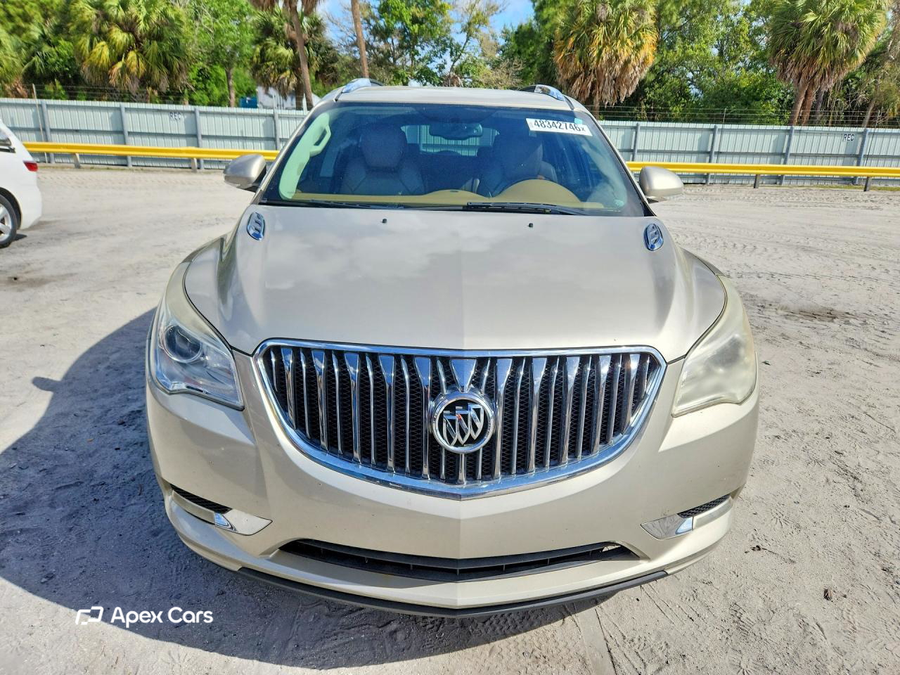 Buick Enclave 2013