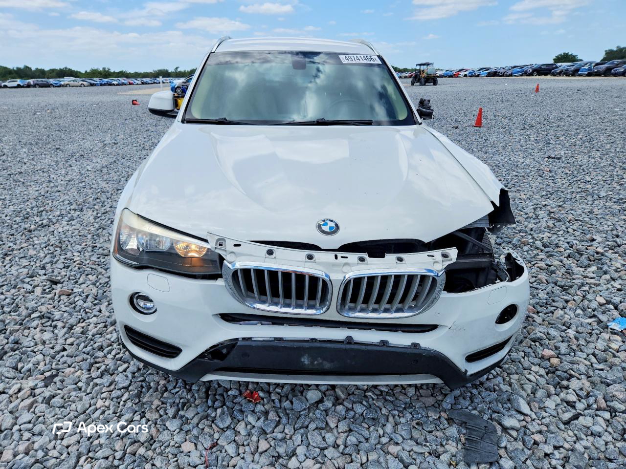 BMW X3 2017