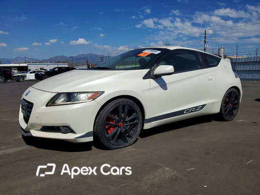 Honda CR-Z 2012 - Image 1 of 9