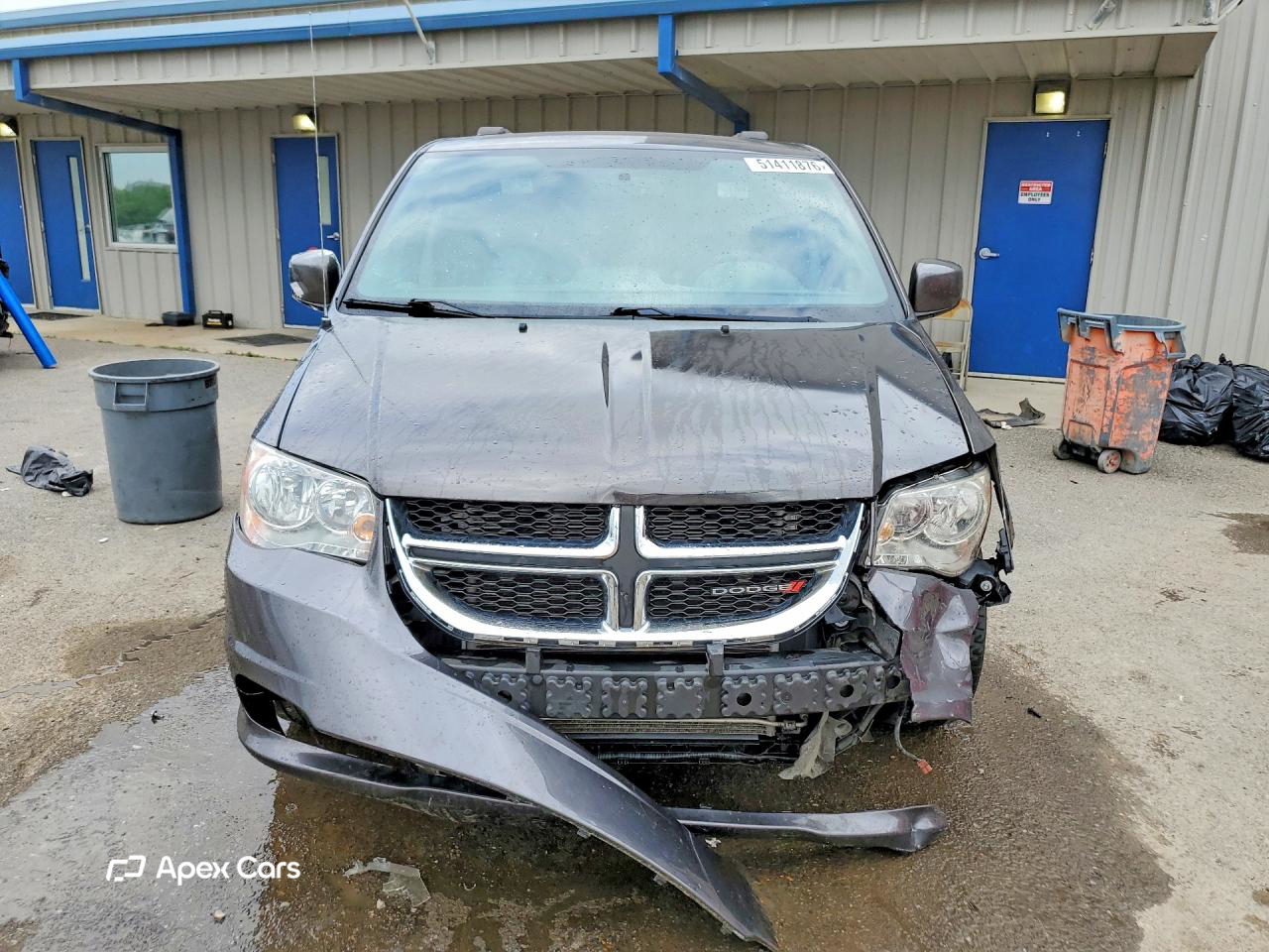 Dodge Caravan 2017