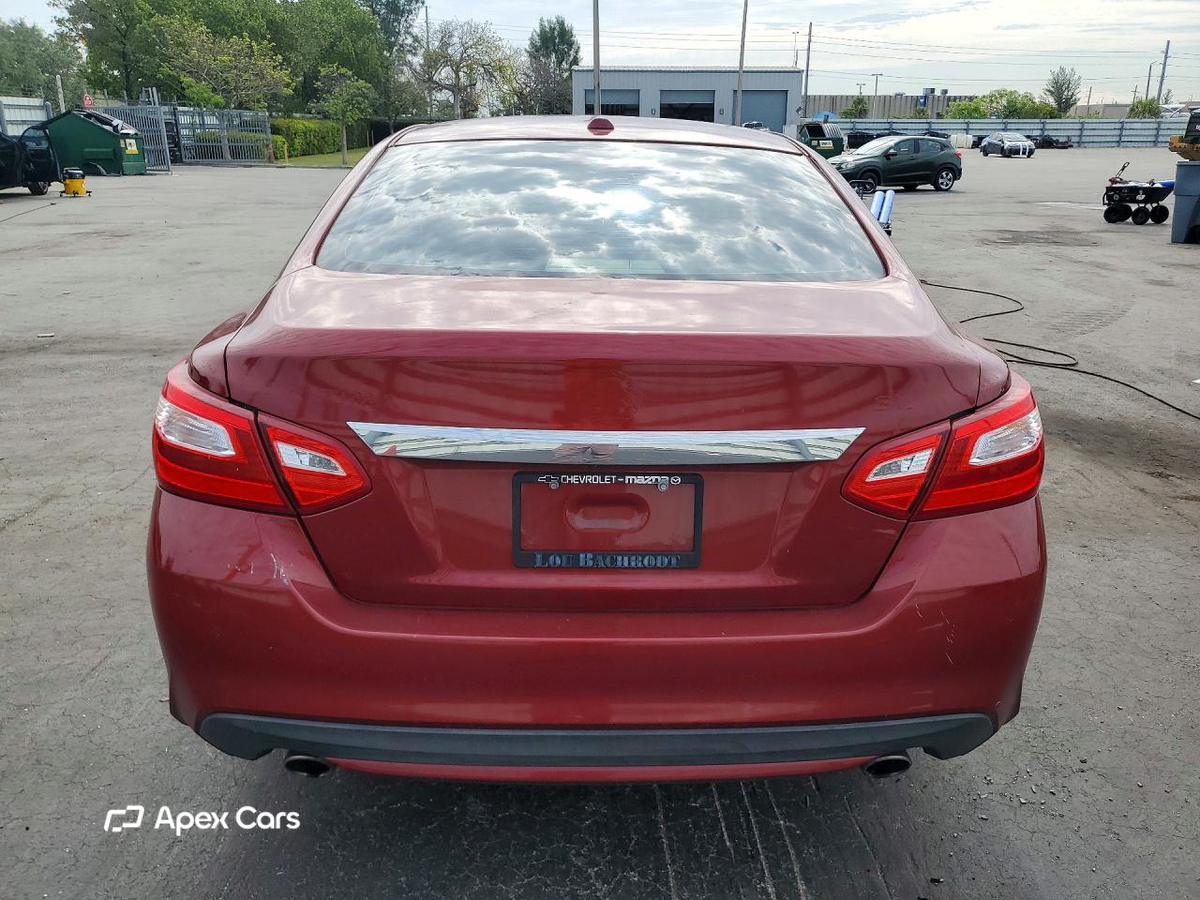 Nissan Altima 2017