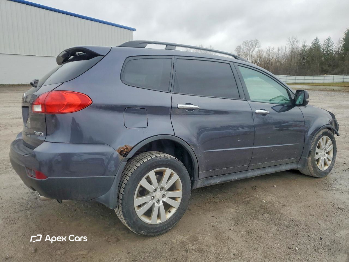 Subaru Tribeca 2011