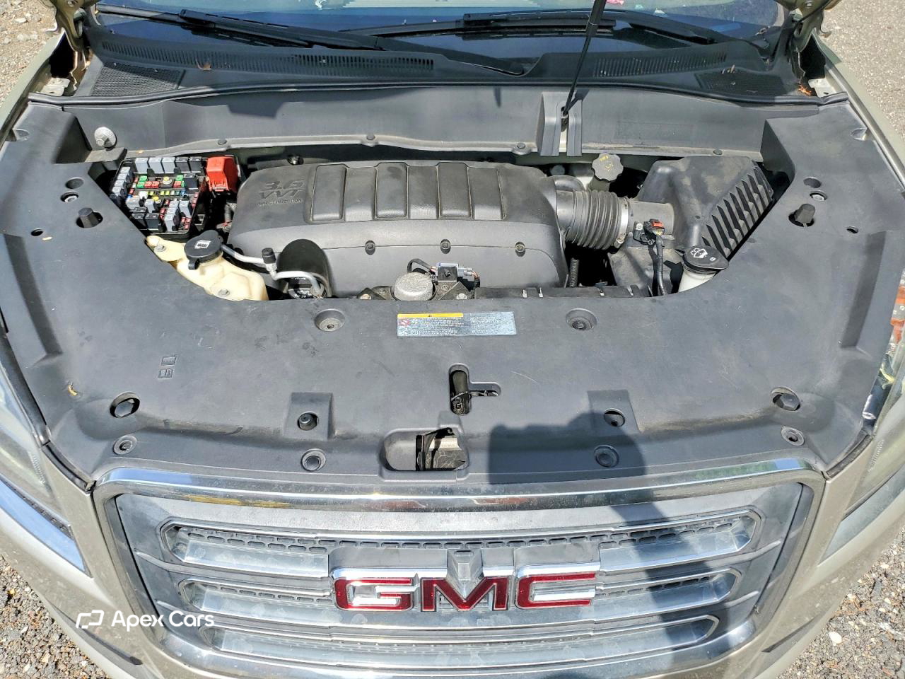 GMC Acadia 2014