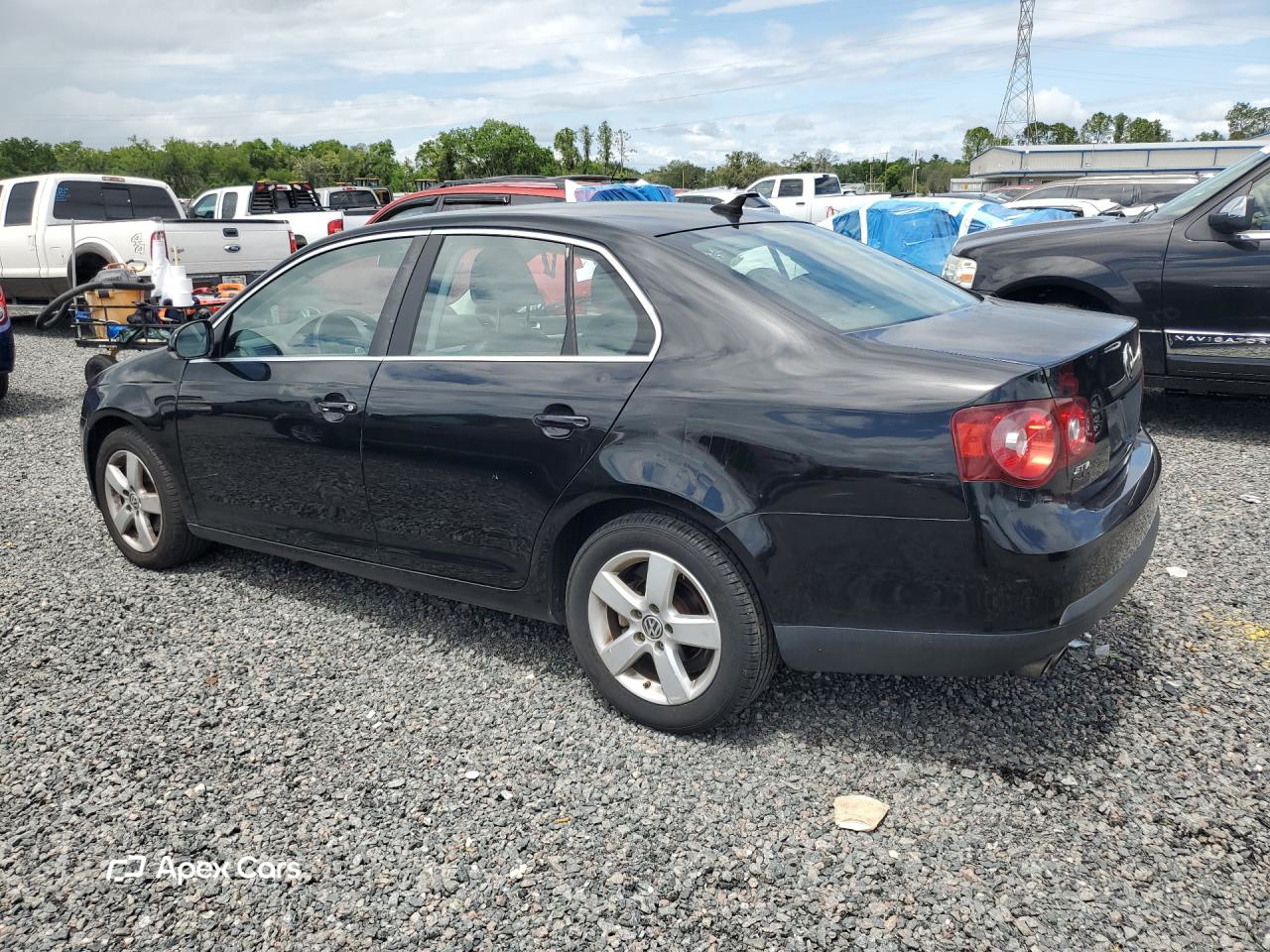 Volkswagen Jetta 2009