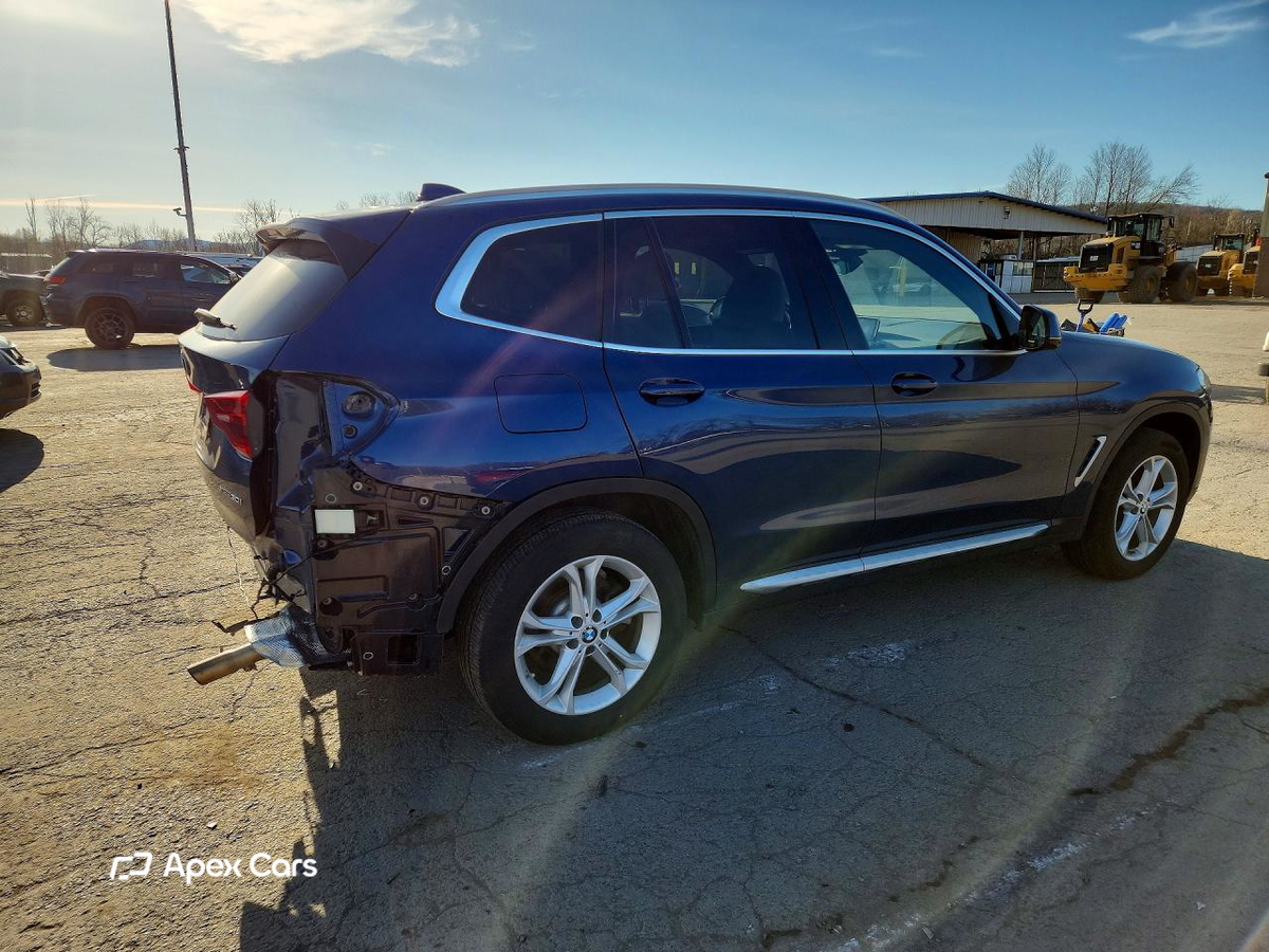 BMW X3 2019