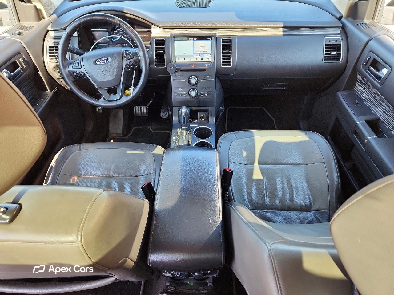 Ford Flex 2019
